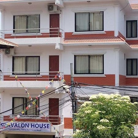 Hotel Avalon House Kathmandu Esterno foto