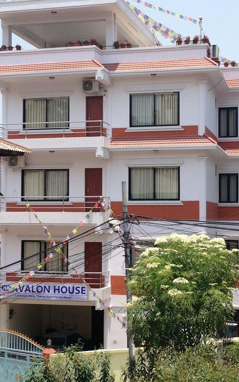 Hotel Avalon House Kathmandu Esterno foto