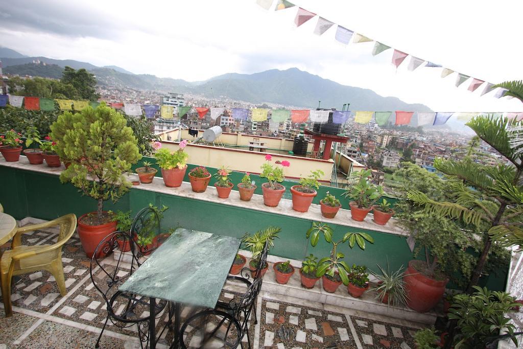 Hotel Avalon House Kathmandu Esterno foto